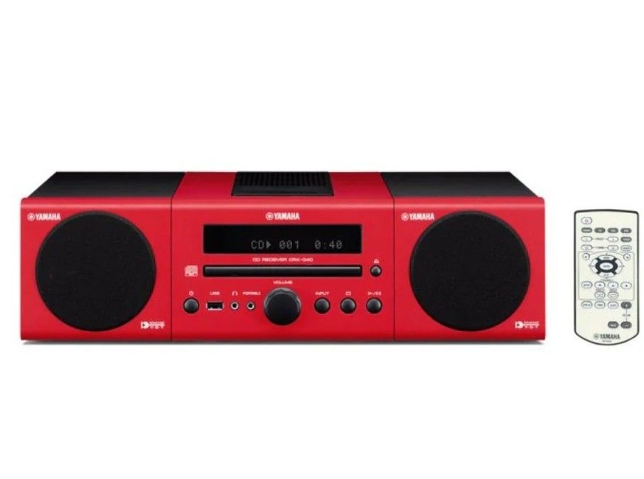 Yamaha MCR-040