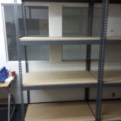 Shelving 48 in W x 24 in D New Industrial Boltless Warehouse & Garage Racks Stronger than HomeDepot Lowes Costco Delivery & Assembly Available