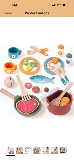 kids Kitchen Toy Brand New