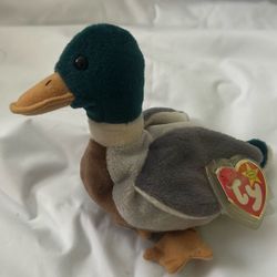 Jake Ty Beanie Baby