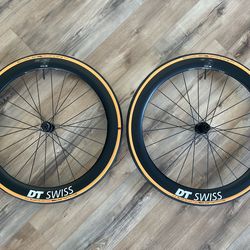 Dt Swiss ARC 1100 50 mm Wheelset