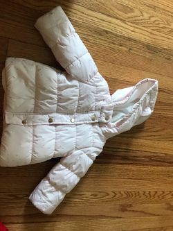 Winter jacket 18months