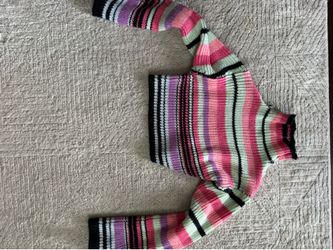 Fashion nova colorful sweater