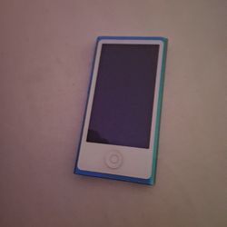 Ipod Nano 7th Gen 16GB