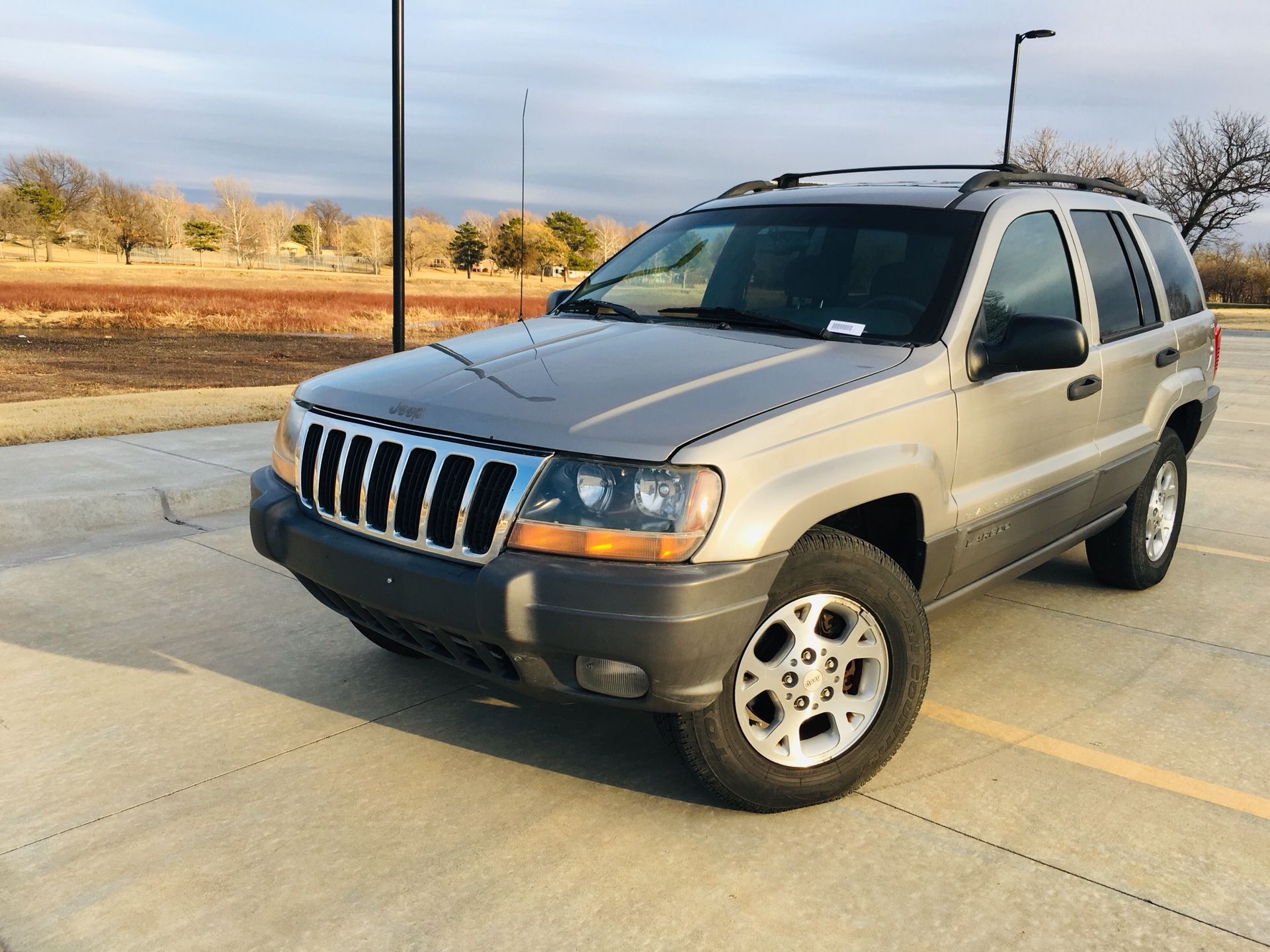 2001 Jeep Grand Cherokee
