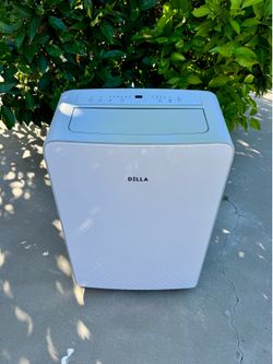 Della 8000 BTU Portable Air Conditioner