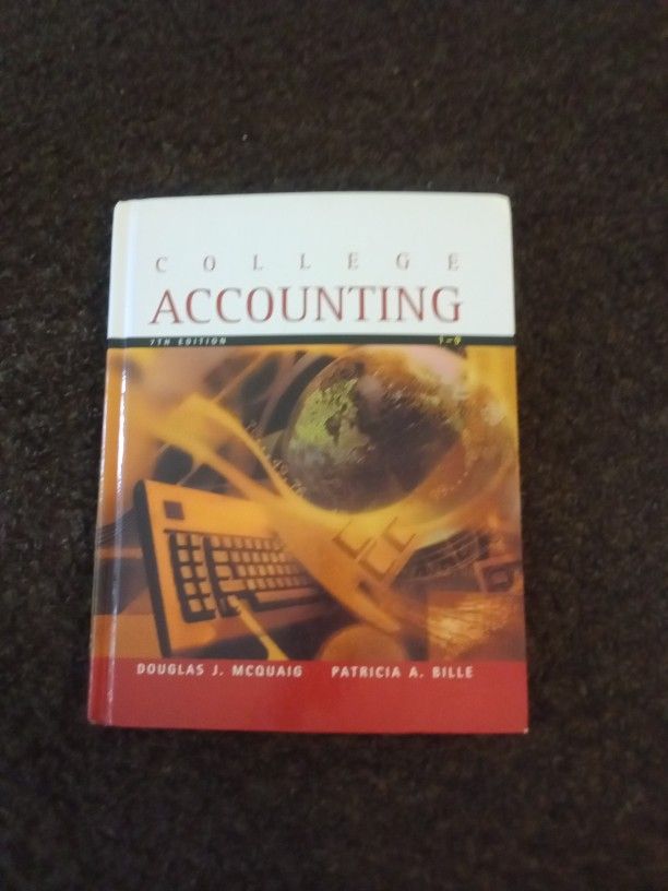 College Accounting