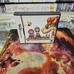 Mario & Luigi: Bowser's Inside Story (Nintendo DS, 2009)