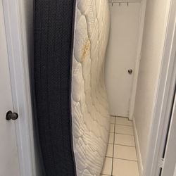 Free King Size Mattress 