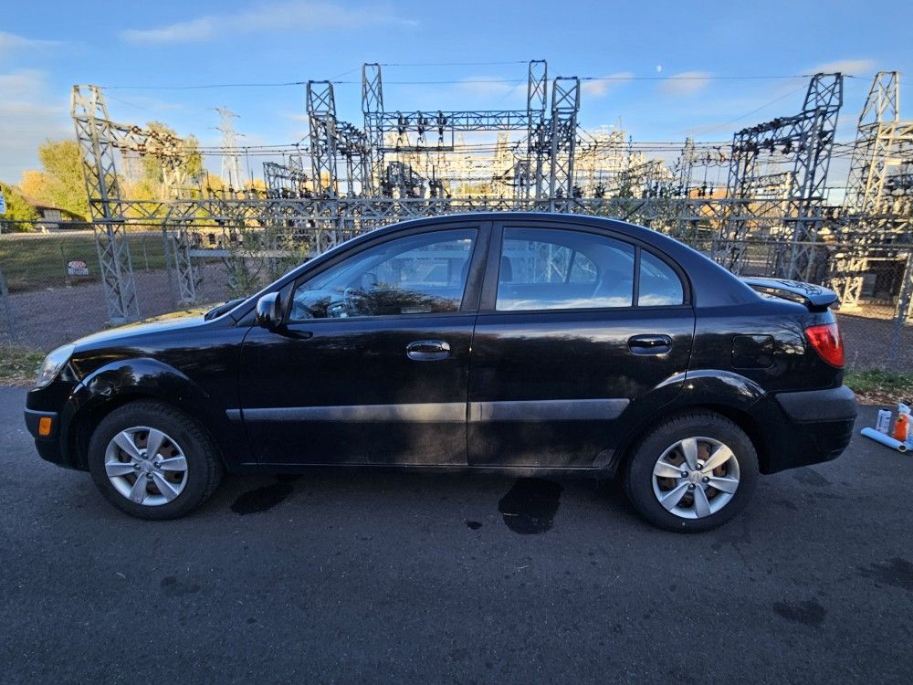 2008 KIA Rio