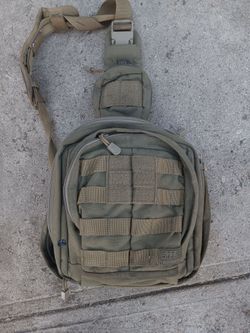 !! Tactical Backpack
