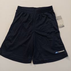 Reebok Mesh Shorts Boys S NWT