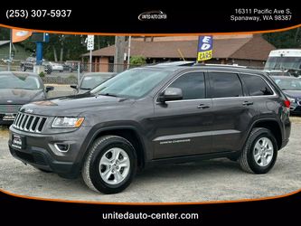 2015 Jeep Grand Cherokee