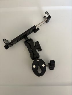 Adjustable Tablet Yoke Mount for Pilot Students
