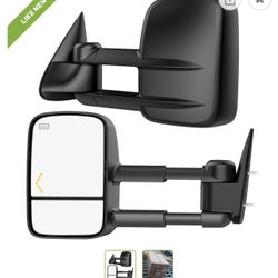 WHALEMOTOR Tow Mirrors