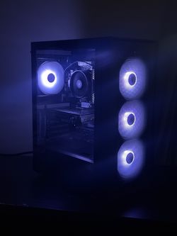 RTX 3060 Ti Gaming PC – Ryzen 5 3600 – 16GB RAM