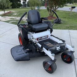 Bobcat ZT2000 Model 2023 ( only 54hrs )