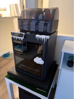 Bambu Lab P1S 3D Printer W/ AMS