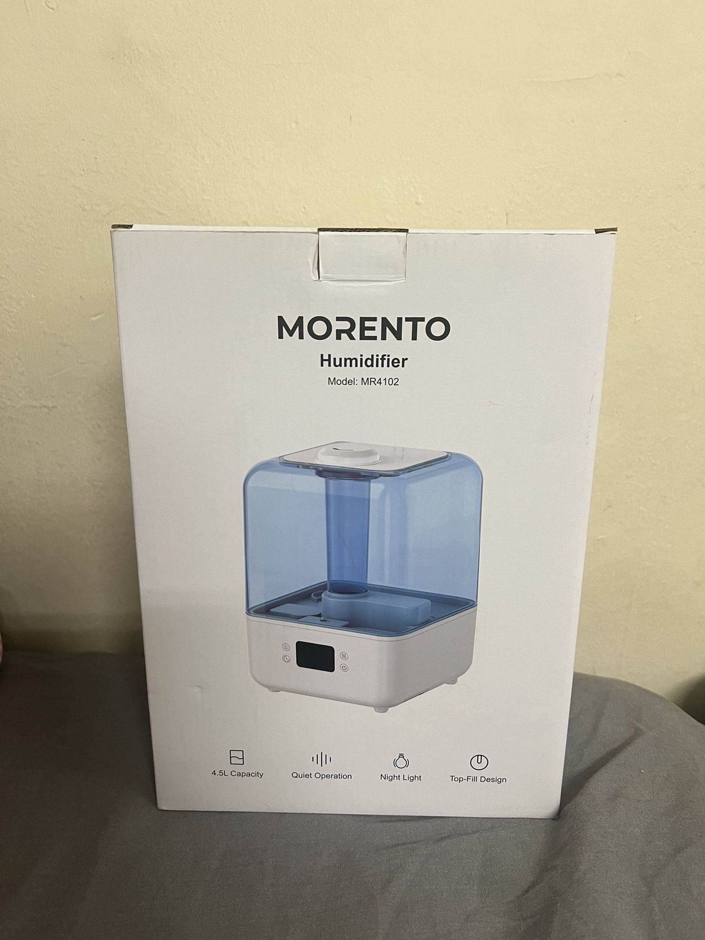 Morento Humidifier 