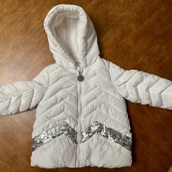 Baby Girl Jacket