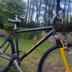 Royce union mountain bike 800. pro Front Suspension$100