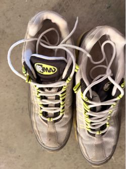 Airmax size 14