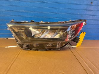 Rav4 / rav 4 headlight 2019 2020 2021 2022