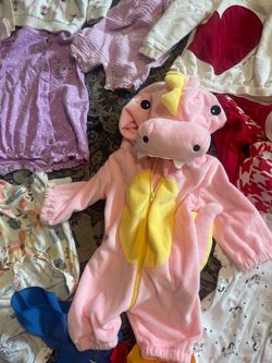 Baby Girl Clothes Bundle 3–8 Months – 30+ Pieces – $35