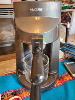 Expresso machine