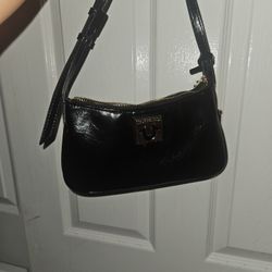 Black True Religion Purse