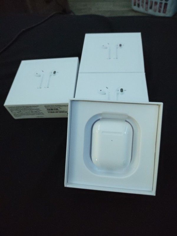 Airpods Generation 2
