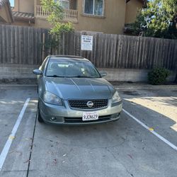 Nissan Altima 2005 V6
