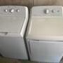 Ge Deep Fill Washer Dryer Extra Large Capacity 