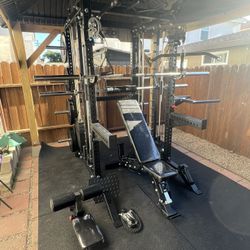 💥FREE DELIVERY/INSTALL💥 Ultimate Smith Machine 400
