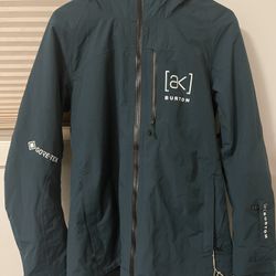Women’s Burton AK Embark Jacket (Deep Emerald - Medium)
