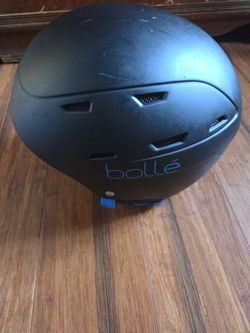 Kids Bolle Helmet Junior 51-55 Cm