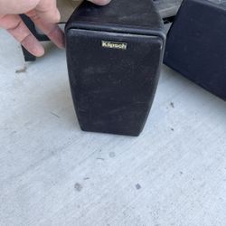 Klipsch Surround Sound Speakers 
