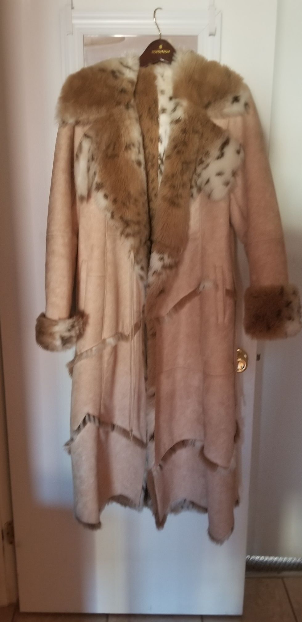 Beautiful winter coat