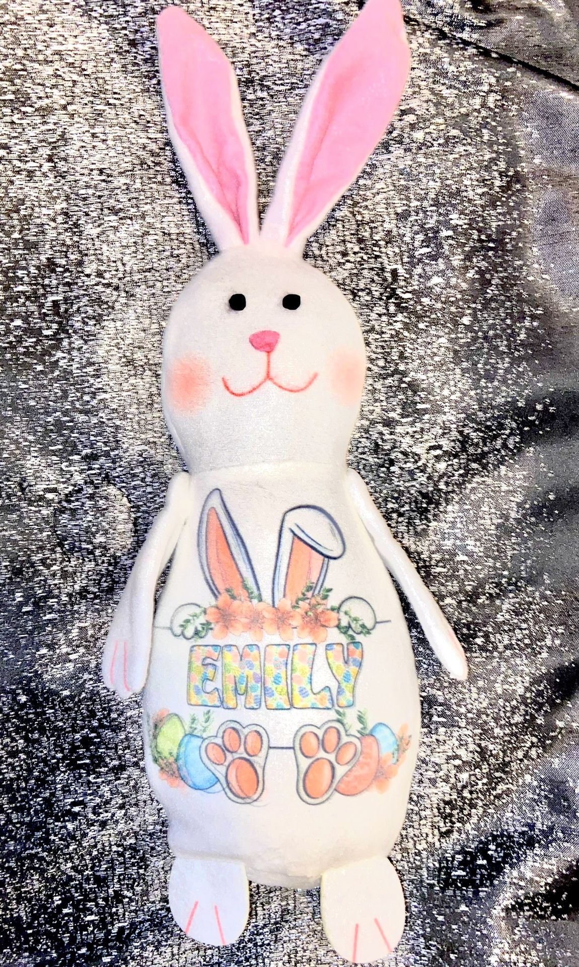Personalized Bunny 