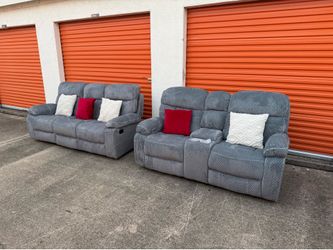 Set reclinable 2 piezas “NEW”