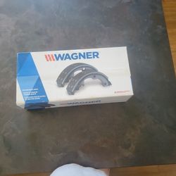 2008 Ford Focus Rear Brake Shoes