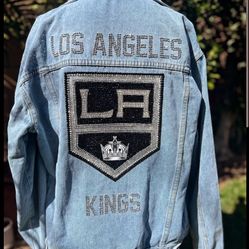 Los Angeles Kings jacket 