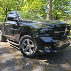 Ram 1500, 5.7 Hemi, 2012, 184ml