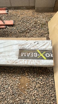 Glulam beam
