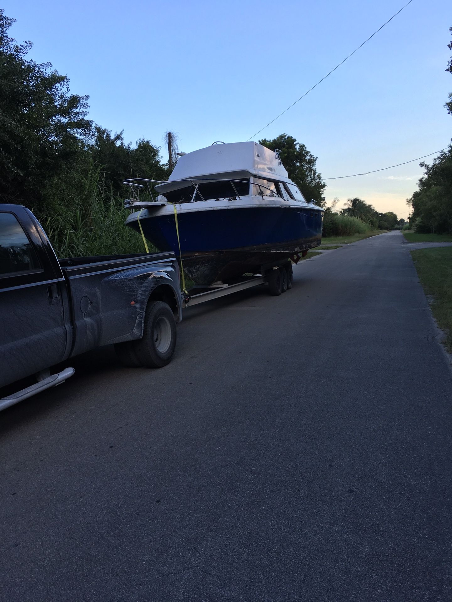 boat transport