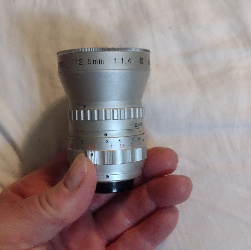 Television Lens