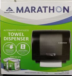 Towel dispenser