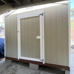 Storage Shed