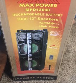 Bluetooth Speaker with equalizer