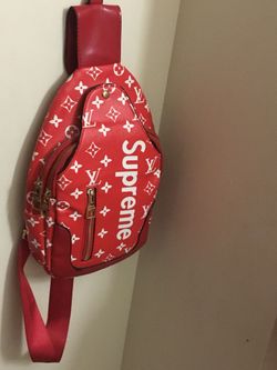 Supreme Louis Vuitton Bum Bag Fanny Pack for Sale in Costa Mesa, CA -  OfferUp